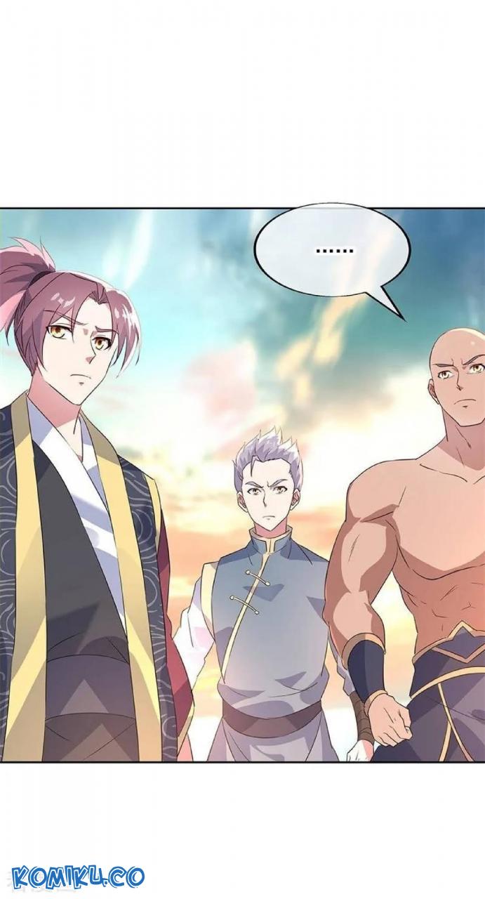 Peerless Soul Chapter 173 Bahasa Indonesia